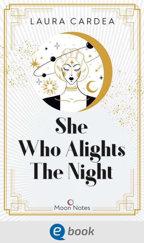 Cover-Bild Night Shadow 2. She Who Alights The Night