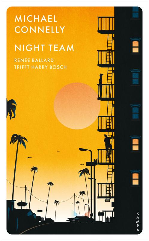 Cover-Bild Night Team