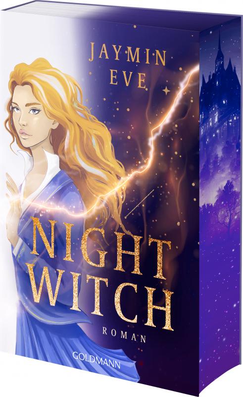 Cover-Bild Night Witch
