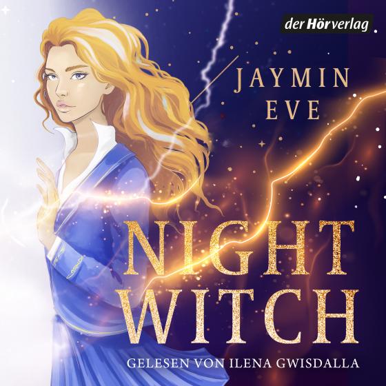 Cover-Bild NIght Witch