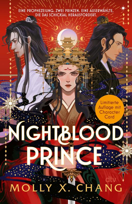 Cover-Bild Nightblood Prince
