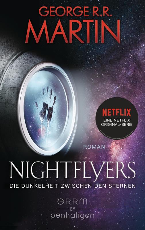 Cover-Bild Nightflyers - Die Dunkelheit zwischen den Sternen