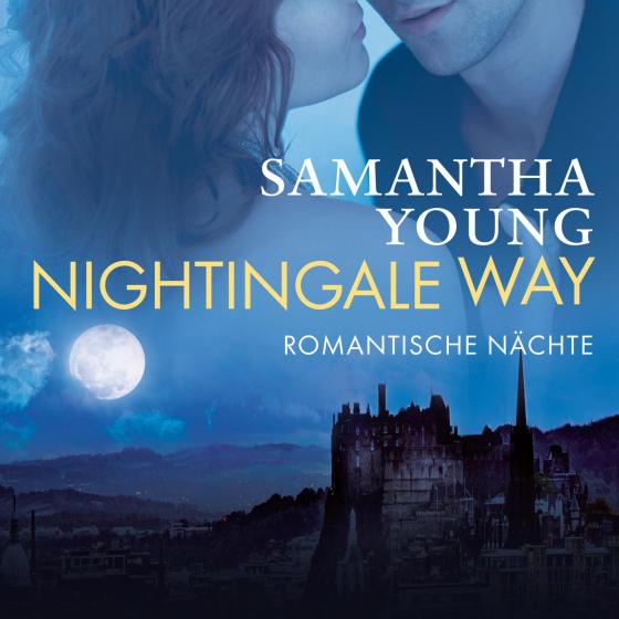 Cover-Bild Nightingale Way - Romantische Nächte (Edinburgh Love Stories 6)