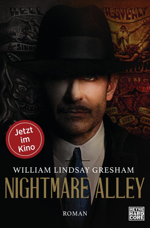 Cover-Bild Nightmare Alley