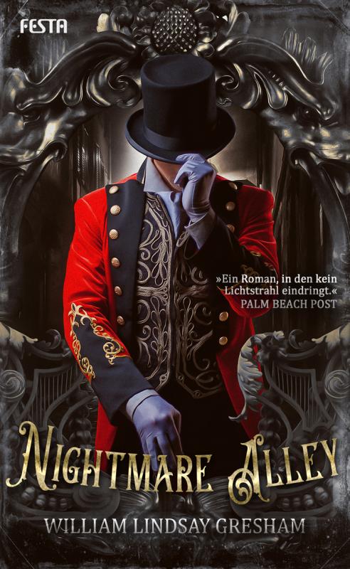 Cover-Bild Nightmare Alley