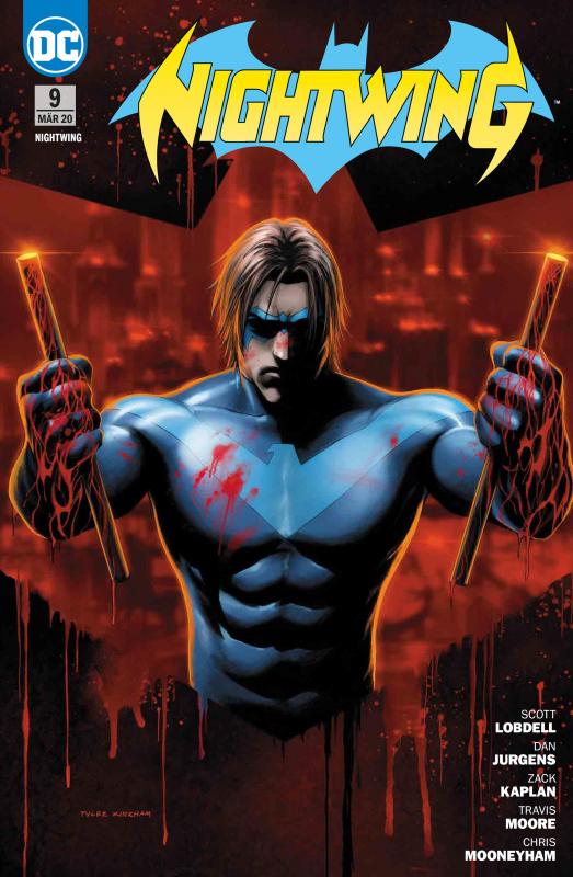 Cover-Bild Nightwing