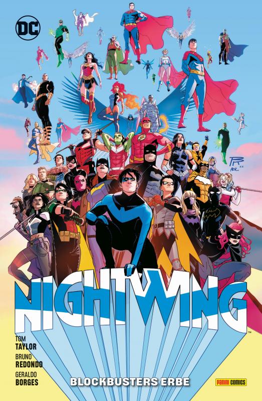 Cover-Bild Nightwing