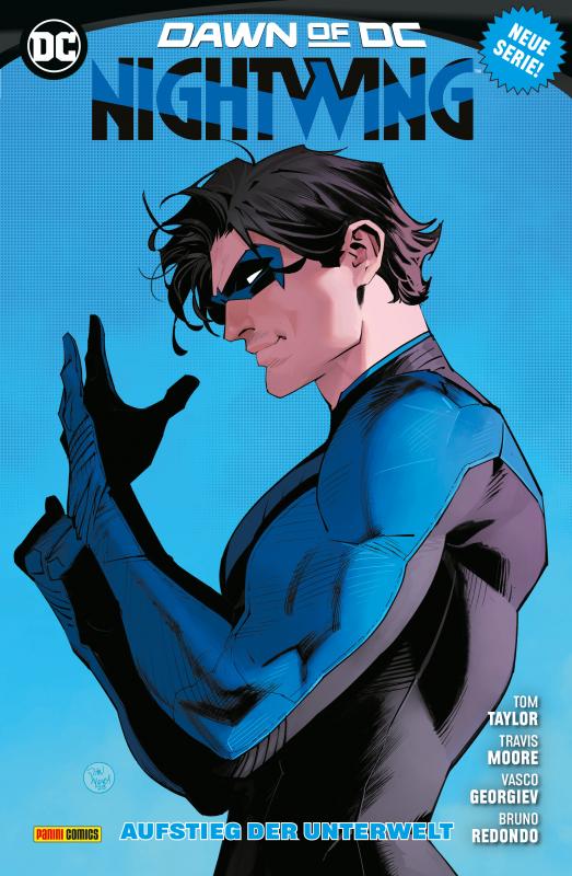 Cover-Bild Nightwing