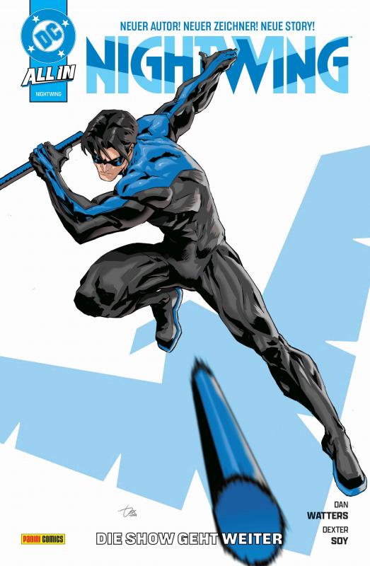 Cover-Bild Nightwing
