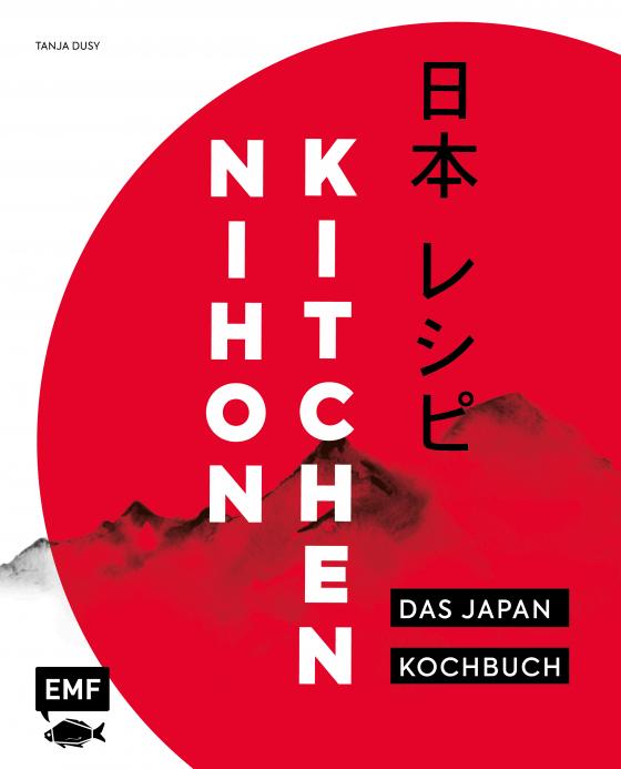 Cover-Bild Nihon Kitchen – Das Japan-Kochbuch