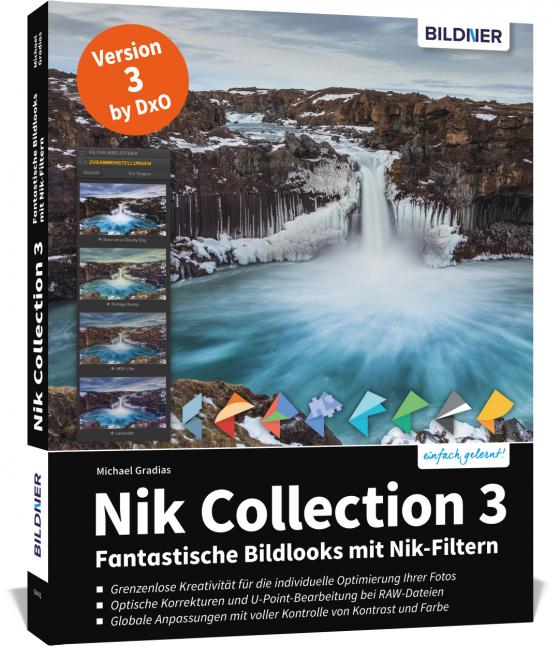 Cover-Bild Nik Collection 3 by DxO