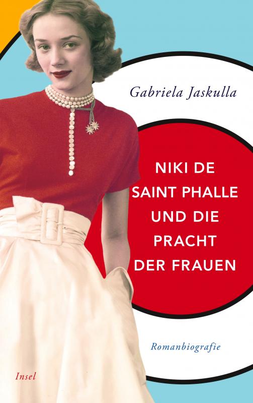 Cover-Bild Niki de Saint Phalle und die Pracht der Frauen