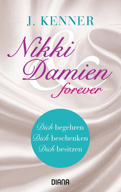 Cover-Bild Nikki & Damien forever (Stark Novellas 4-6)