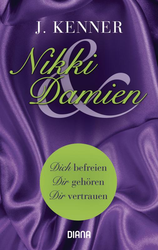 Cover-Bild Nikki & Damien (Stark Novella 1-3)