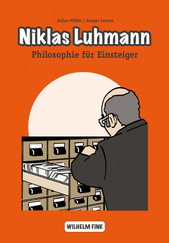 Cover-Bild Niklas Luhmann