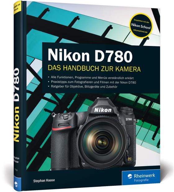 Cover-Bild Nikon D780