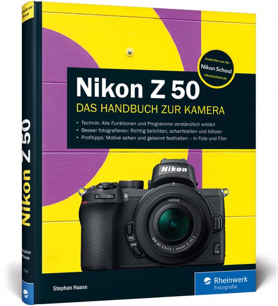 Cover-Bild Nikon Z 50