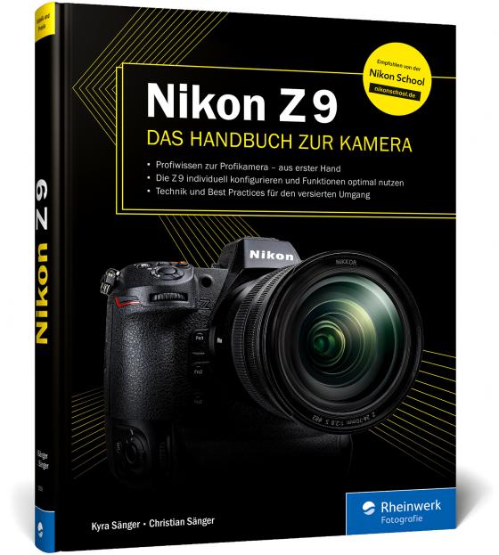 Cover-Bild Nikon Z 9