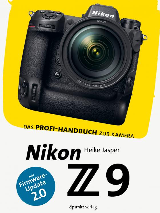 Cover-Bild Nikon Z 9