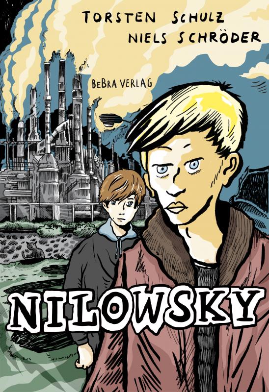 Cover-Bild Nilowsky