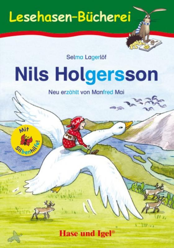 Cover-Bild Nils Holgersson / Silbenhilfe