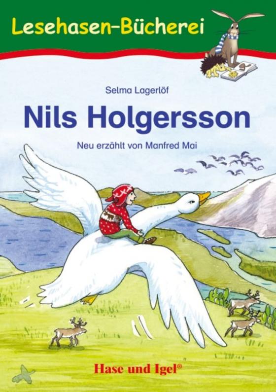 Cover-Bild Nils Holgersson