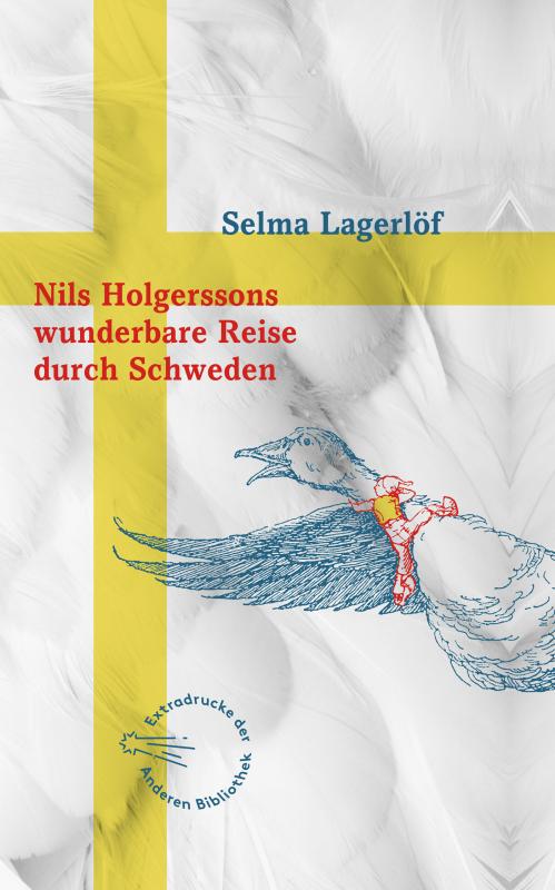 Cover-Bild Nils Holgerssons wunderbare Reise durch Schweden