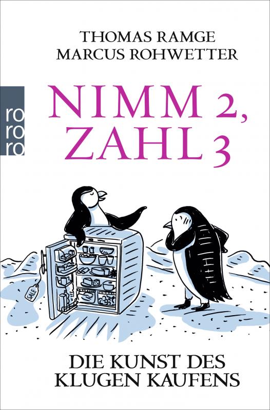 Cover-Bild Nimm 2, zahl 3