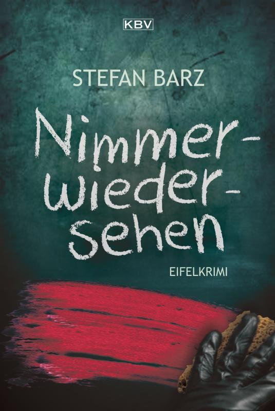 Cover-Bild Nimmerwiedersehen