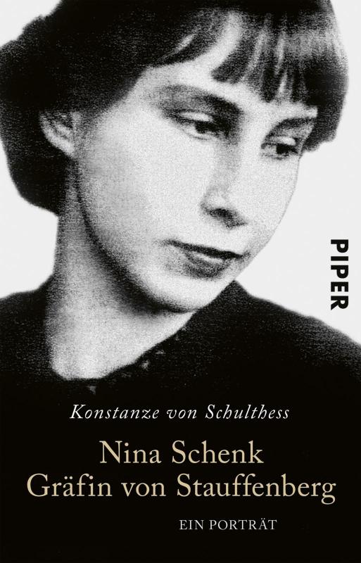 Cover-Bild Nina Schenk Gräfin von Stauffenberg