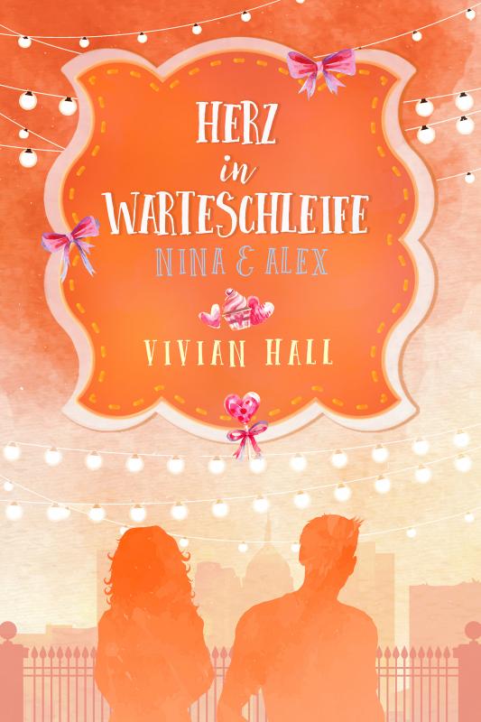 Cover-Bild Nina & Alex - Herz in Warteschleife