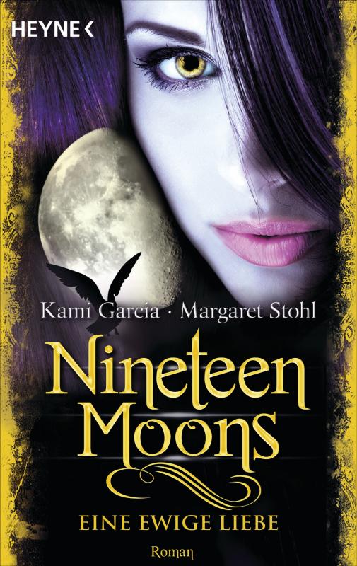 Cover-Bild Nineteen Moons - Eine ewige Liebe