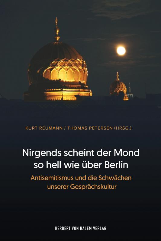 Cover-Bild Nirgends scheint der Mond so hell wie über Berlin