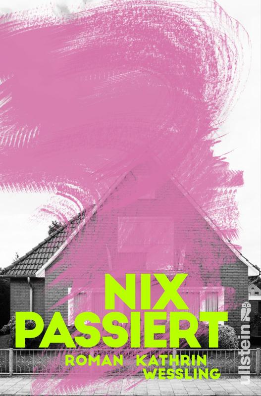 Cover-Bild Nix passiert
