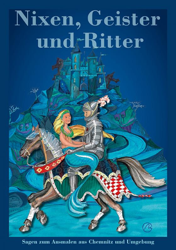 Cover-Bild Nixen, Geister, Ritter