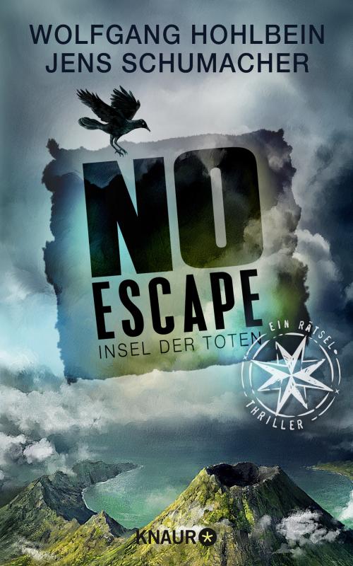 Cover-Bild No Escape - Insel der Toten