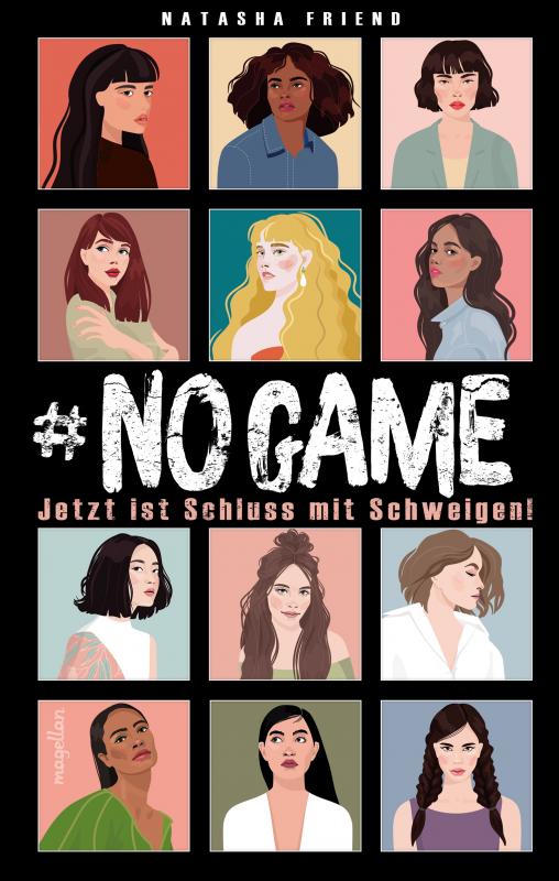 Cover-Bild NO GAME - Jetzt ist Schluss mit Schweigen!