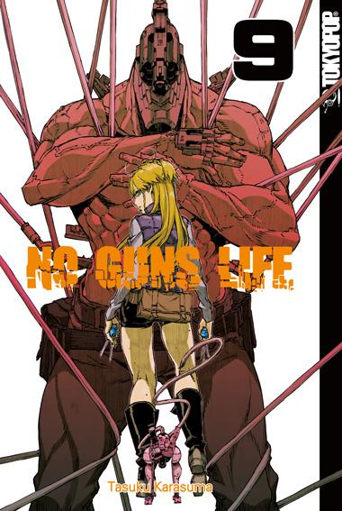 Cover-Bild No Guns Life 09