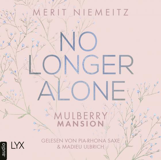 Cover-Bild No Longer Alone - Mulberry Mansion