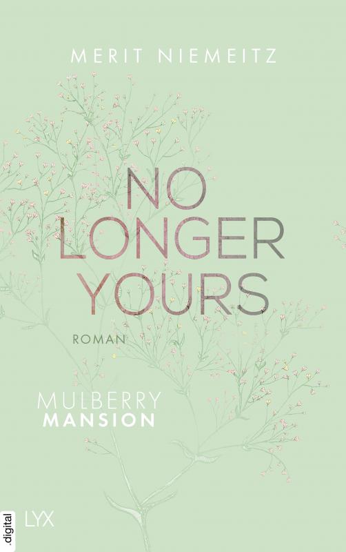 Cover-Bild No Longer Yours - Mulberry Mansion