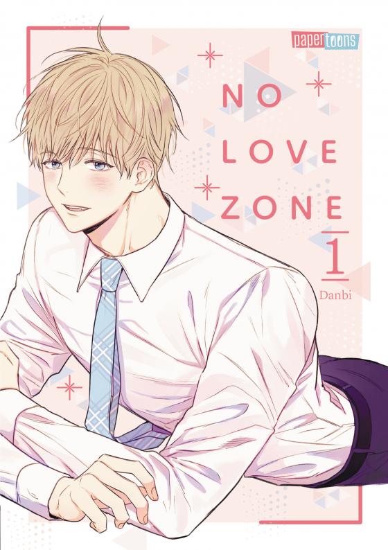 Cover-Bild No Love Zone 01