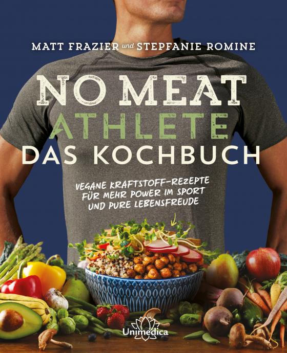 Cover-Bild No Meat Athlete – Das Kochbuch