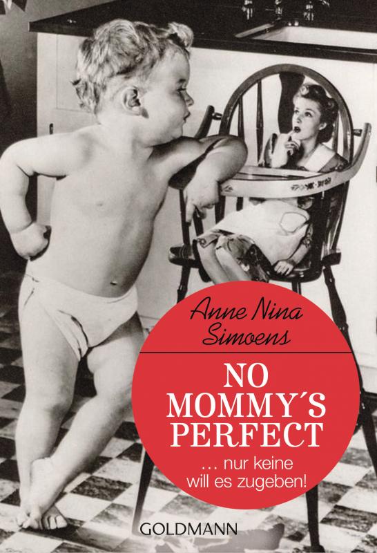 Cover-Bild No Mommy's Perfect