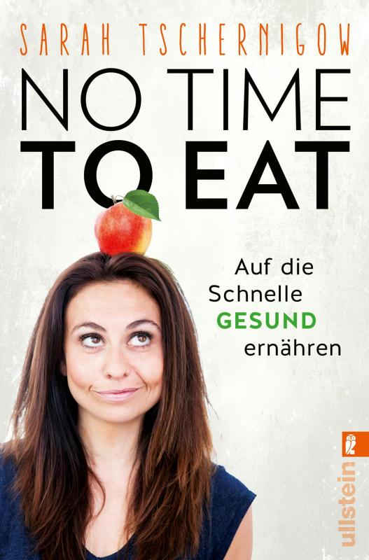 Cover-Bild No time to eat