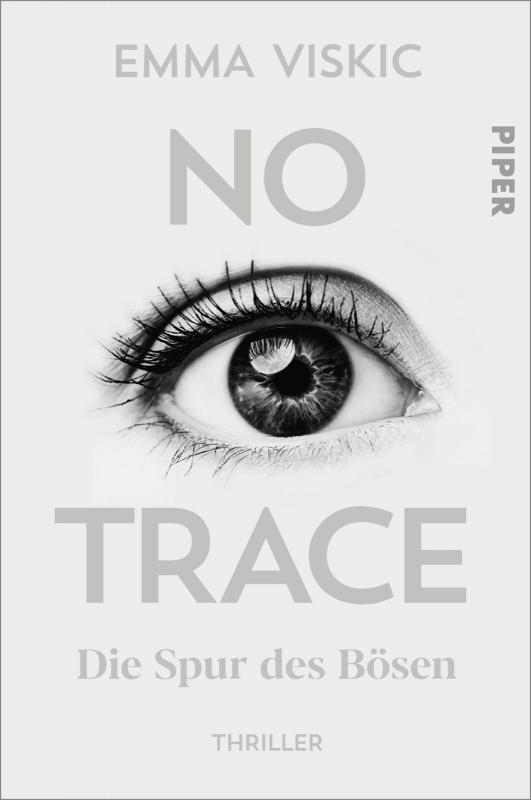 Cover-Bild No Trace – Die Spur des Bösen