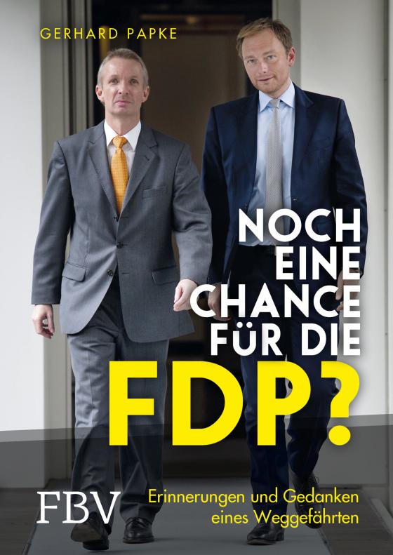 Cover-Bild Noch eine Chance für die FDP?