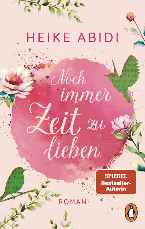 Cover-Bild Noch immer Zeit zu lieben