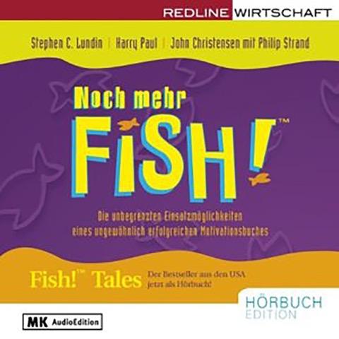 Cover-Bild Noch mehr Fish!