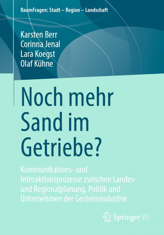 Cover-Bild Noch mehr Sand im Getriebe?