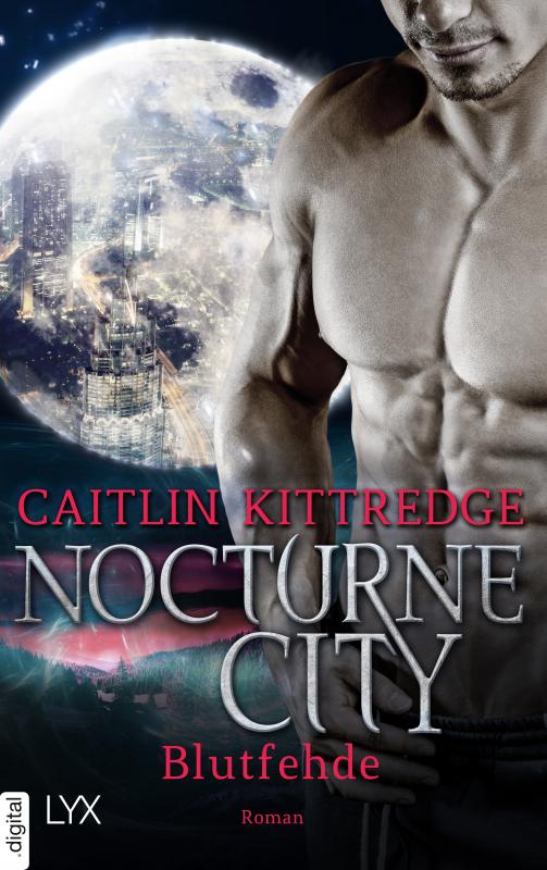 Cover-Bild Nocturne City - Blutfehde